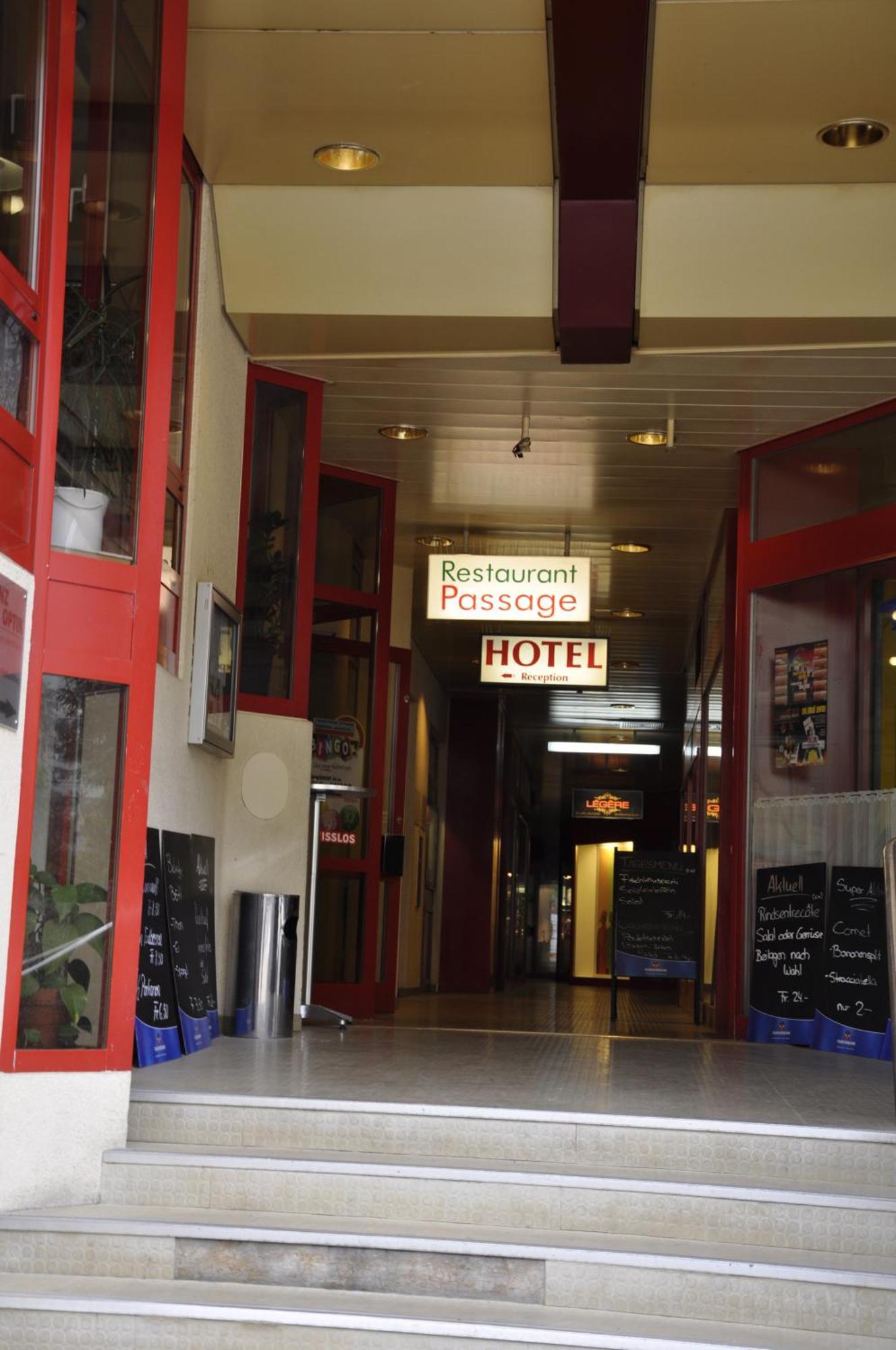 Restaurant Passage 3* Grenchen