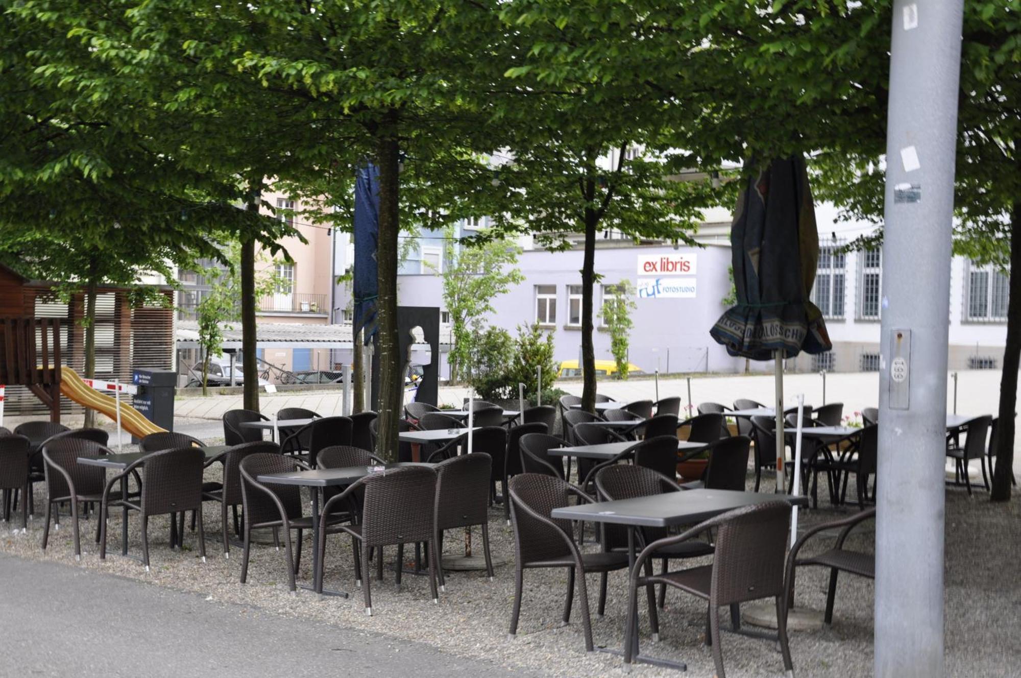Restaurant Passage
