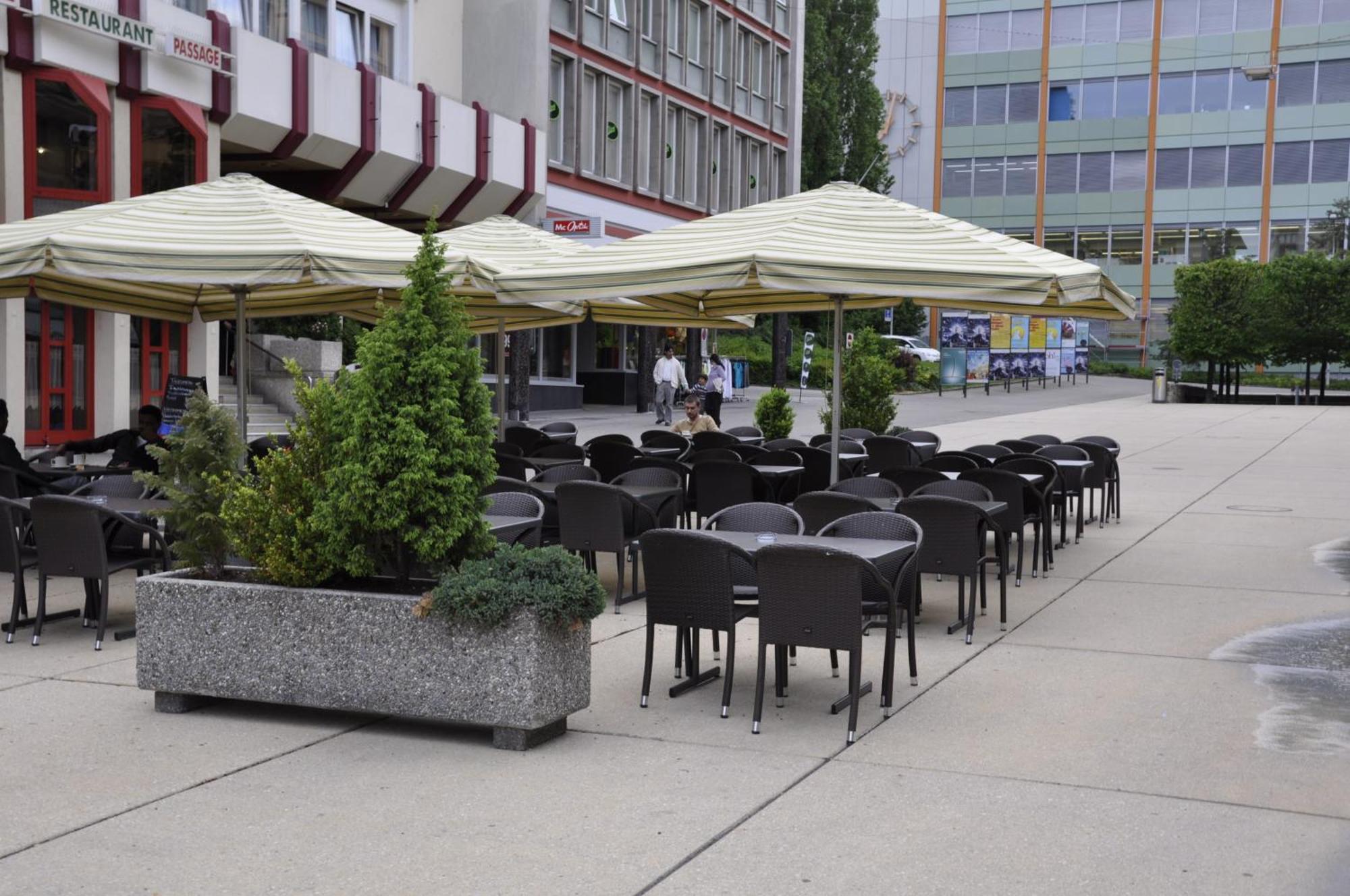 Restaurant Passage Grenchen